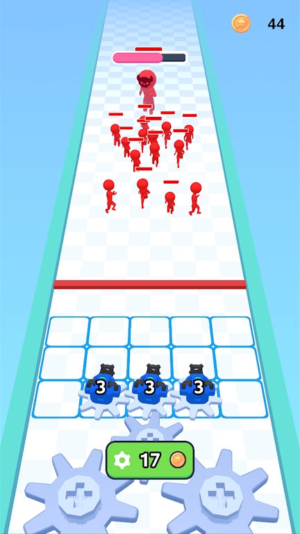 放置装备射击精简版截图1