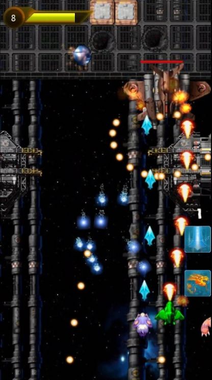 银河火龙深空射手清爽版截图1