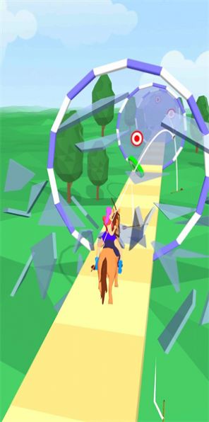 布娃娃射手骑士福利版截图1