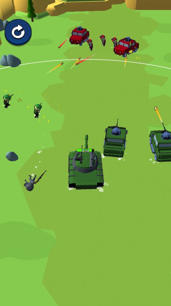 末日战车对战破解版截图1