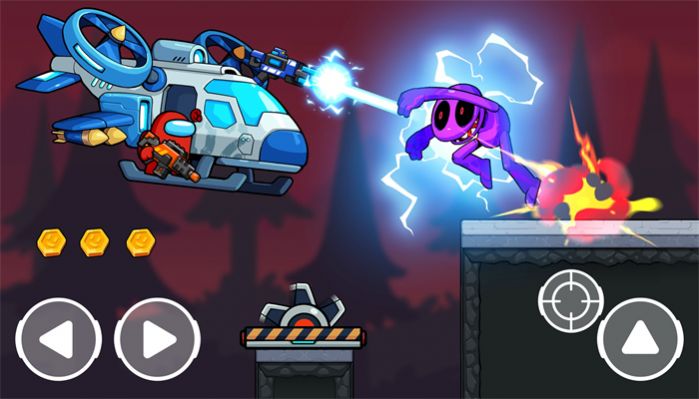 冒牌射手生存清爽版截图1