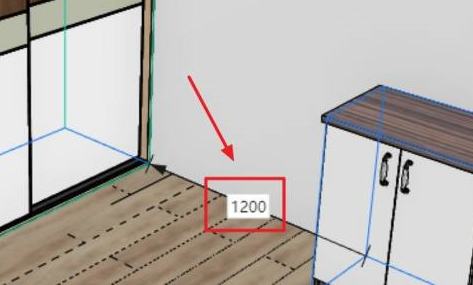 酷家乐如何测量距离?酷家乐测量距离的方法截图
