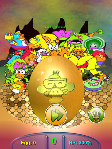蛋狂ios完整版截图1