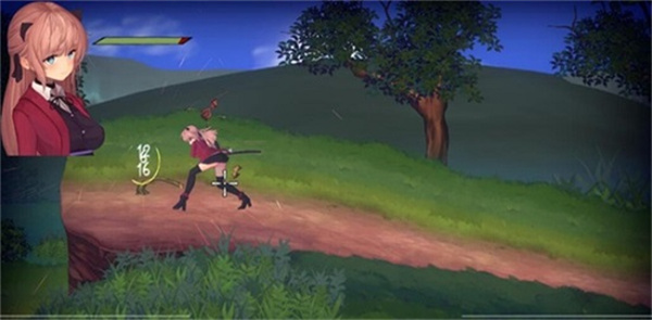 薇薇和魔法之岛完整版截图1