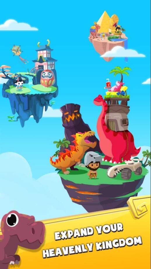 贪婪的上帝破解版截图2