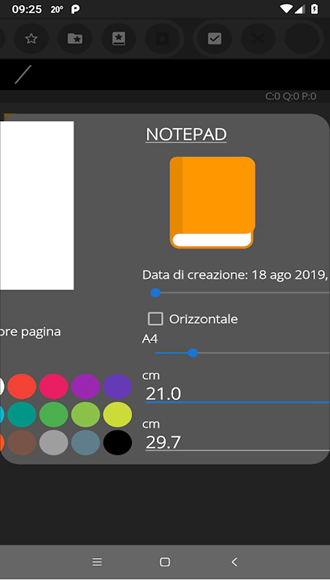 Ink&Paper会员版截图1