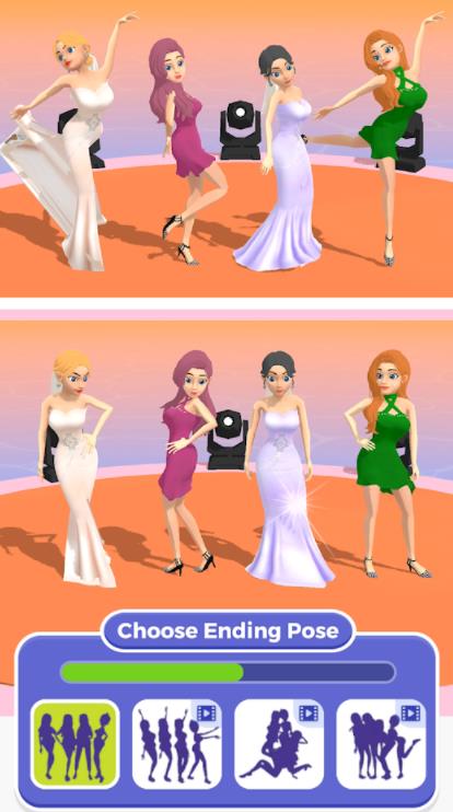 T台姐妹完整版截图1