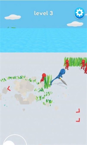 弯曲战斗清爽版截图1