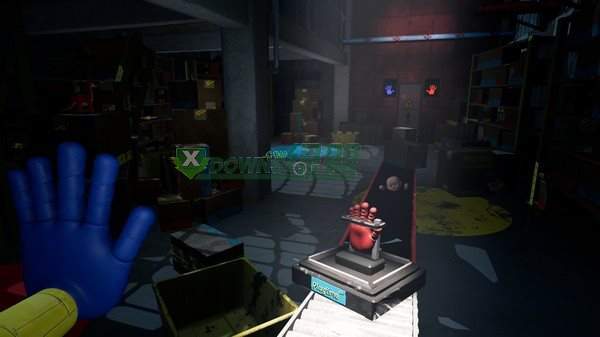 Poppy Playtime 免费版截图1