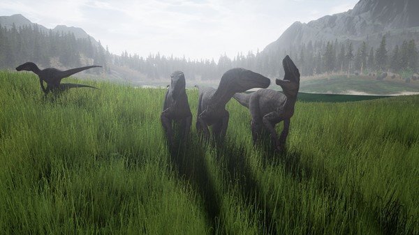 theisle恐龙岛官方版截图1