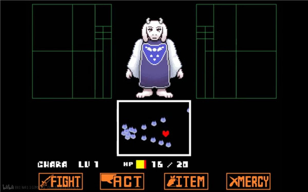 undertale18+ chara 破解版截图1