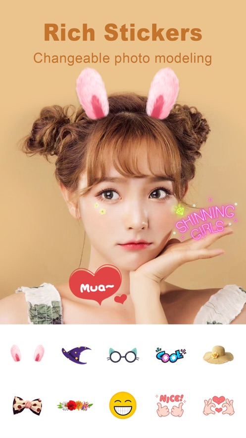 酷闪相机ios免费版截图1