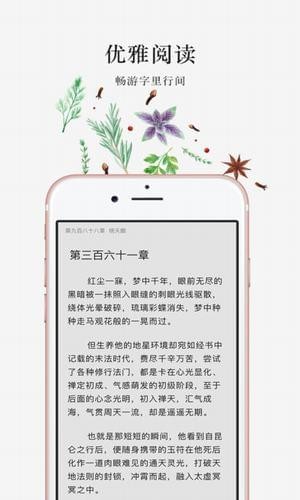 若爱书城小说ios手机版截图1