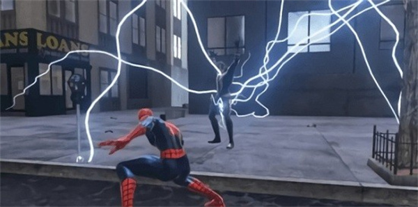 蜘蛛侠暗影之网破解版截图1