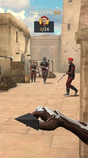 苦无刺客福利版截图1