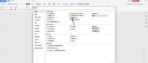 WPS Office官方版怎么设置屏幕提示?WPS Office官方版设置屏幕提示的方法截图