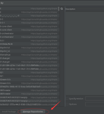 PyCharm怎么使用国内镜像?PyCharm使用国内镜像的方法截图