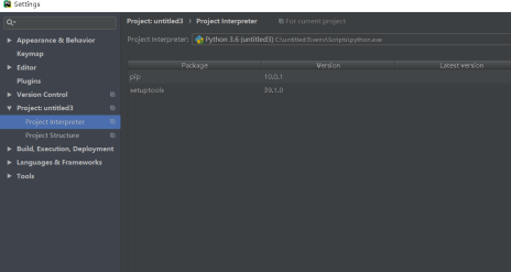 PyCharm怎么使用国内镜像?PyCharm使用国内镜像的方法截图