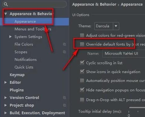 PyCharm如何修改字体大小?PyCharm修改字体大小的方法截图