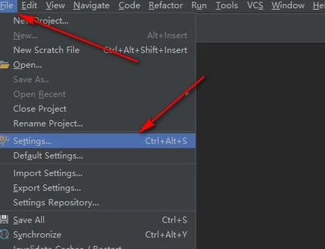 PyCharm如何修改字体大小?PyCharm修改字体大小的方法截图