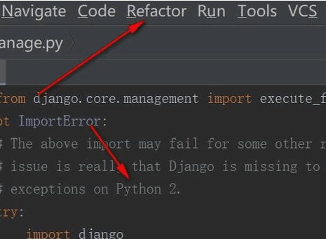 PyCharm如何修改字体大小?PyCharm修改字体大小的方法截图
