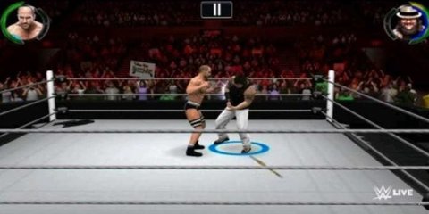 wwe2k16摔跤福利版截图1
