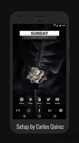 KWGT 会员版截图1