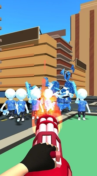 冷冻山姆清爽版截图1