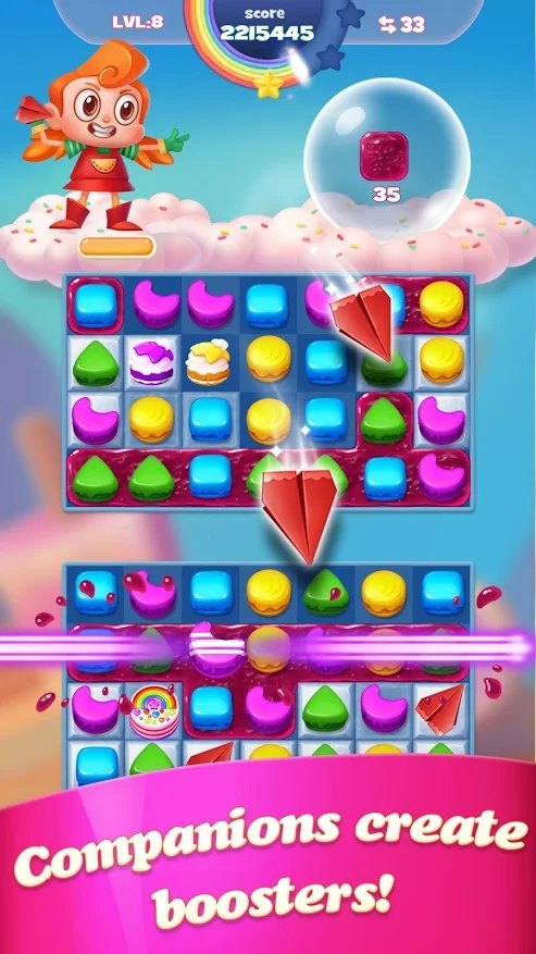 弹球大炮精简版截图1