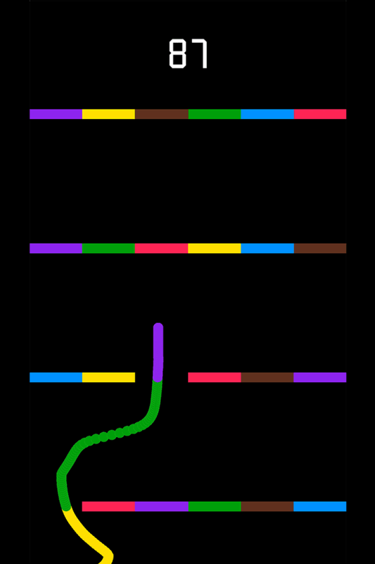 孤独的蛇免费版截图1