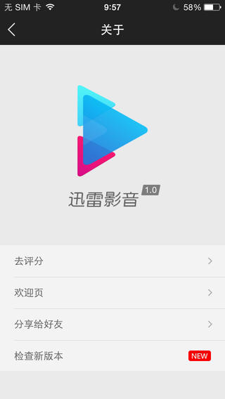 迅雷影音ios会员版截图5
