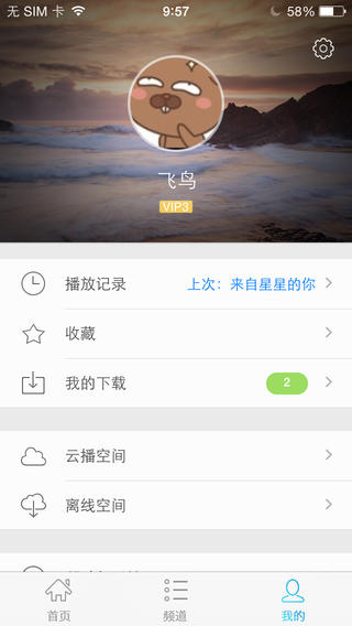迅雷影音ios会员版截图4