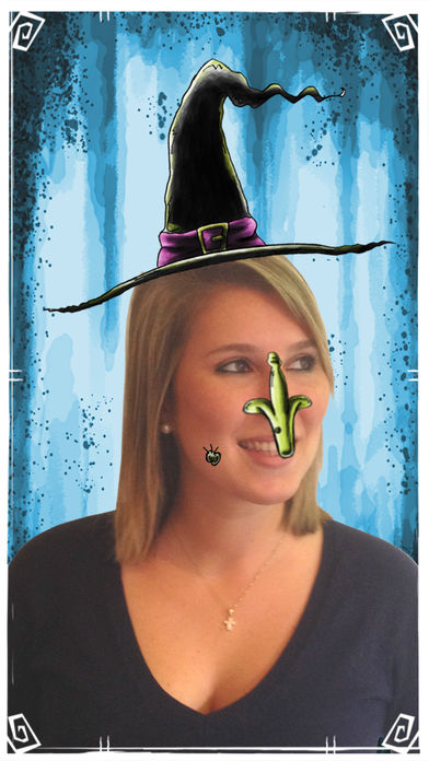 万圣节照相机ios会员版截图2