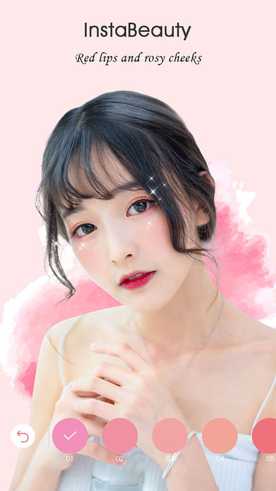 美丽拍相机ios免费版截图1