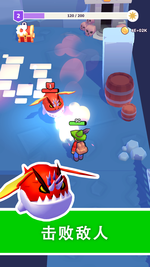 我的梦幻小岛ios完整版截图1