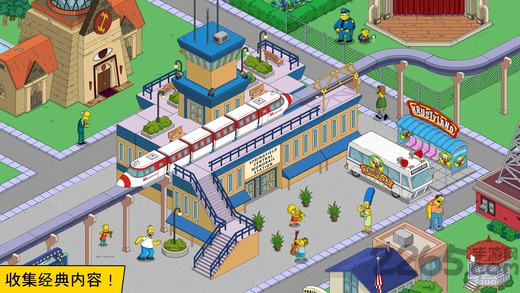 辛普森一家ios福利版截图1