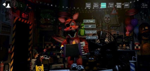 Ultimate Custom Night ios破解版截图1