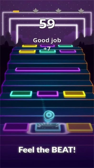 鬼脸摇动音乐节拍官方版截图3