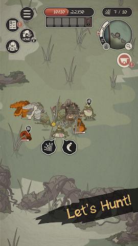 野生驯兽师福利版截图1