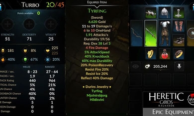 异教徒之神精简版截图1