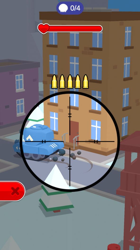 坦克兵王清爽版截图1