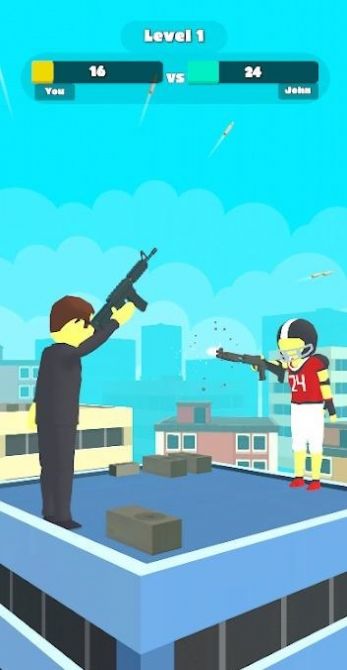 完美的射击精简版截图1