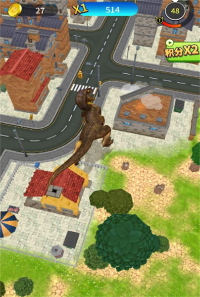 恐龙吞噬进化完整版截图1