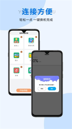 手机转移去广告版截图1