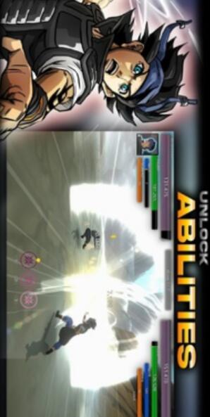 动漫格斗破解版截图1