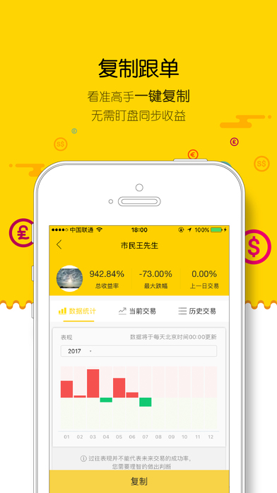 老虎外汇ios完整版截图1