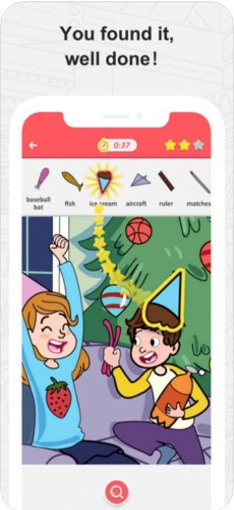 Hidden Object ios体验服版截图1