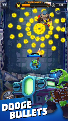 Mighty DOOM ios破解版截图1