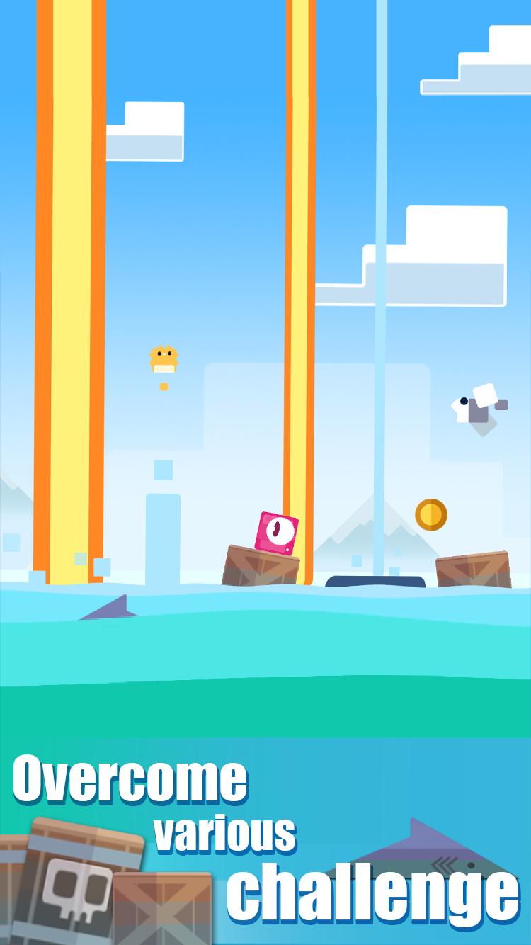 大海求生ios体验服版截图1