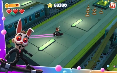Subway Surfers Tag ios官服版截图1